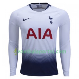 Tottenham Hotspur Thuis Shirt 2018-19 L/S